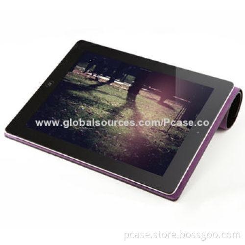 Premium Leather Case for iPad Air, All Round Protection